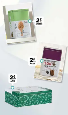 Centrakor - Prévisualisation de Centrakor catalogue valide à partir de 16.02.2026 | Page: 12 | Produits: Farine, Café, Thé