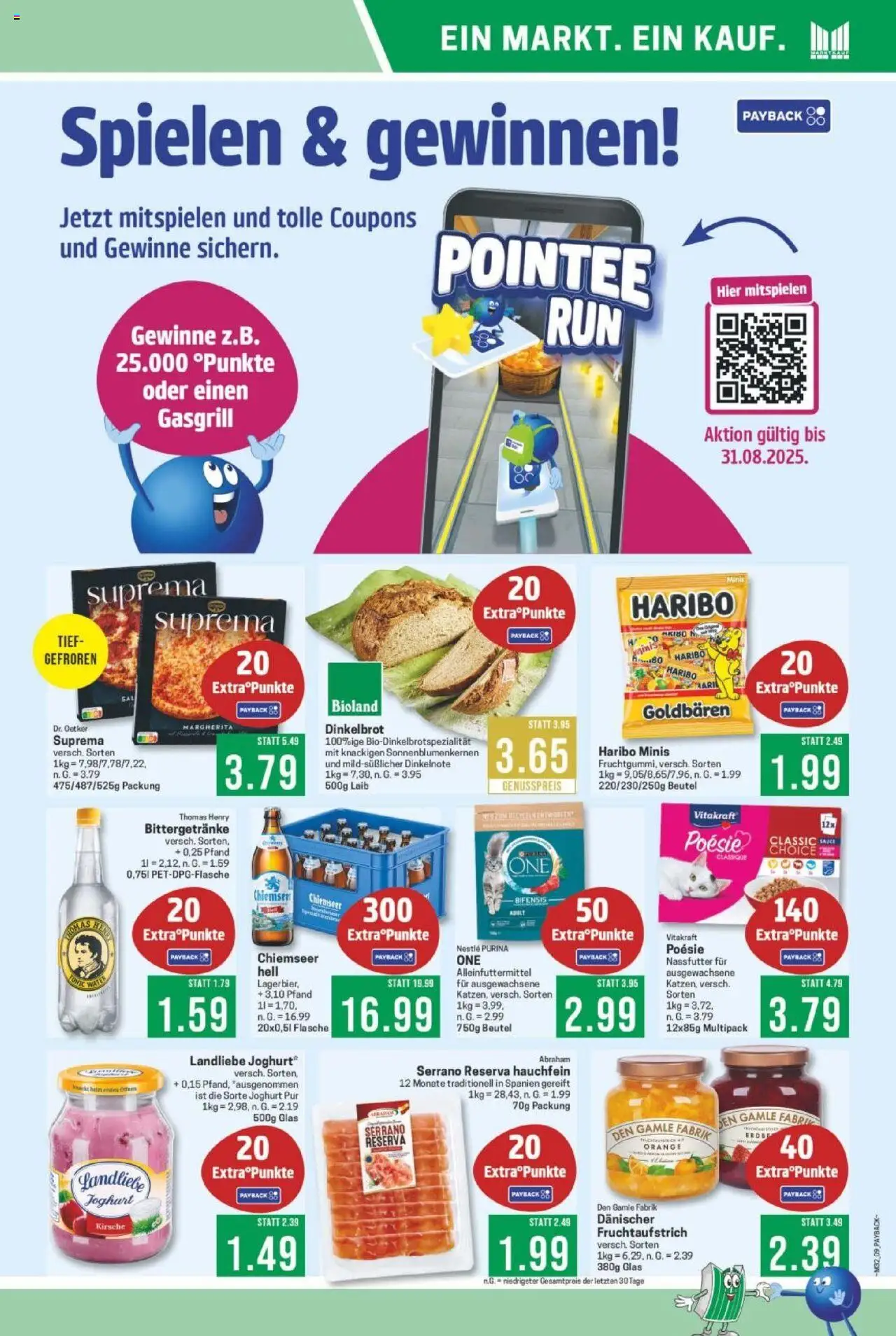 Marktkauf Prospekt 	 - gültig ab dem 04.08.2025 | Seite: 9