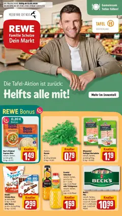 Rewe prospekt Wilhelmshaven	 ab 22.02.2026 gültig
