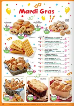 Maximo - Prévisualisation de Maximo catalogue valide à partir de 23.01.2026 | Page: 10