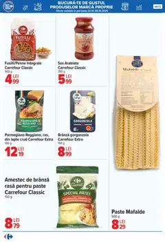 Ofertele Carrefour valabile de la 15.10.2025 | Pagină: 52 | Produse: Şerit ödül, Ulei, Cereale, Cacao