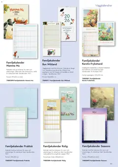 Lyreco - erbjudanden - Förhandsvisning av reklamblad från butik Lyreco aktuell från 26.01.2026 | Sida: 63