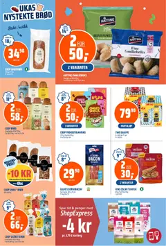 Forhåndsvisning av Coop Obs kundeavis gyldig fra 12.10.2025 | Side: 4