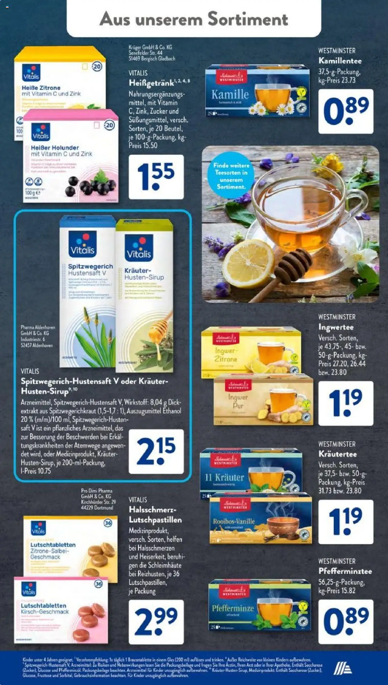 Aldi Süd Prospekt 	 – gültig ab 27.10.2025 | Seite: 24 | Produkte: Zucker, Zitrone, Saft