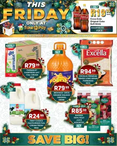 Take n Pay specials catalogue – valid from 05.12.2025