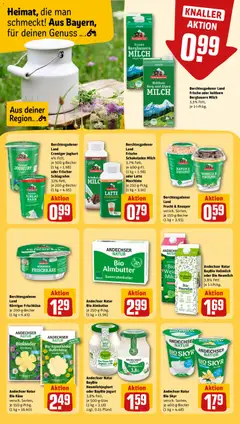 Rewe DE - DE Folder - Voorbeeld van een folder van Rewe DE, geldig van 23.02.2026 | Pagina: 14 | Producten: Pavilon