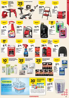 Pré-visualização TINTA ESPECIAL BRANCA BARBOT, Tinta especial branca Barbot, EMB.: 20L válido de 11.12.2025 | Página: 59 | Produtos: Shampoo, Tinta, Esteira, Pilhas