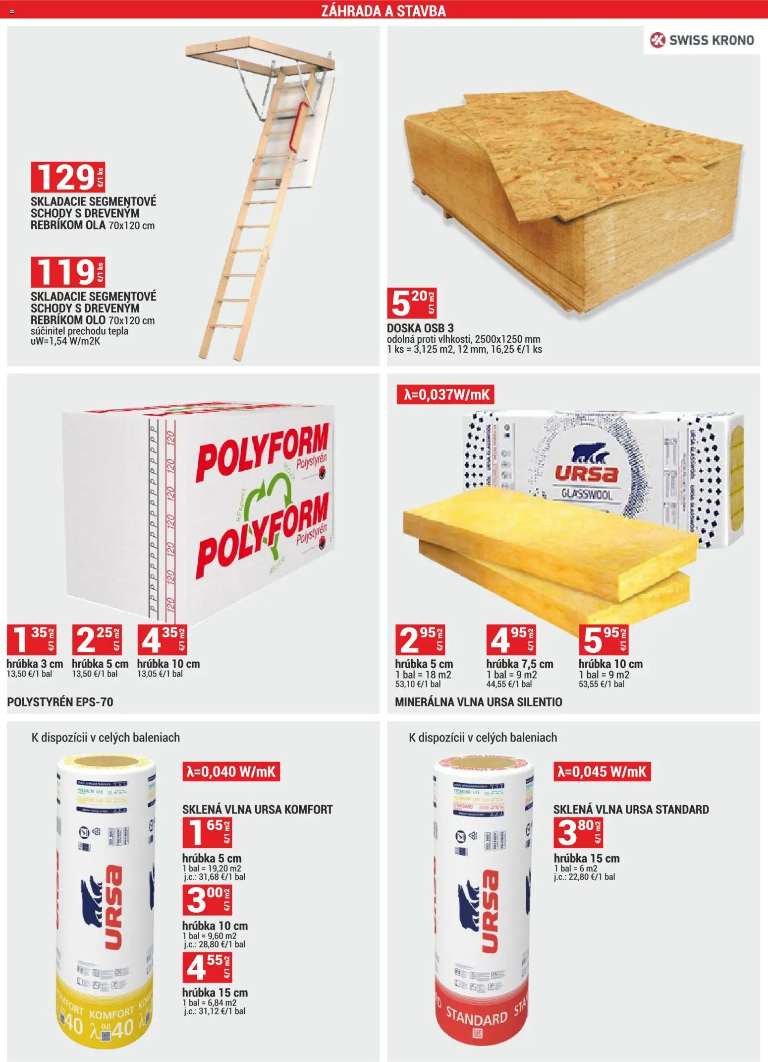 Nové Merkury Market akcie – leták je platný od 01.12.2025 | Strana: 33