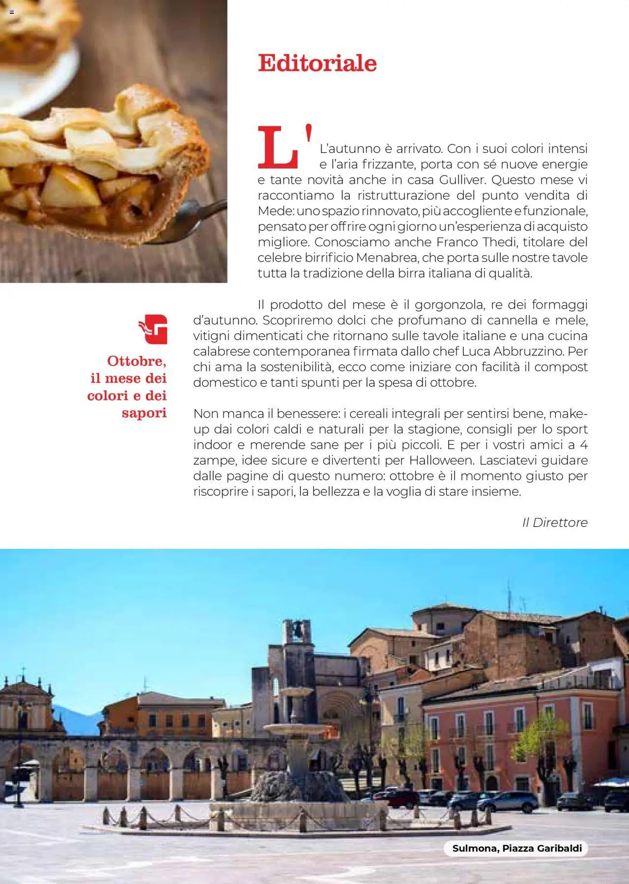 Volantino Gulliver del 01.10.2025 | Pagina: 3 | Prodotti: Birra, Cereali