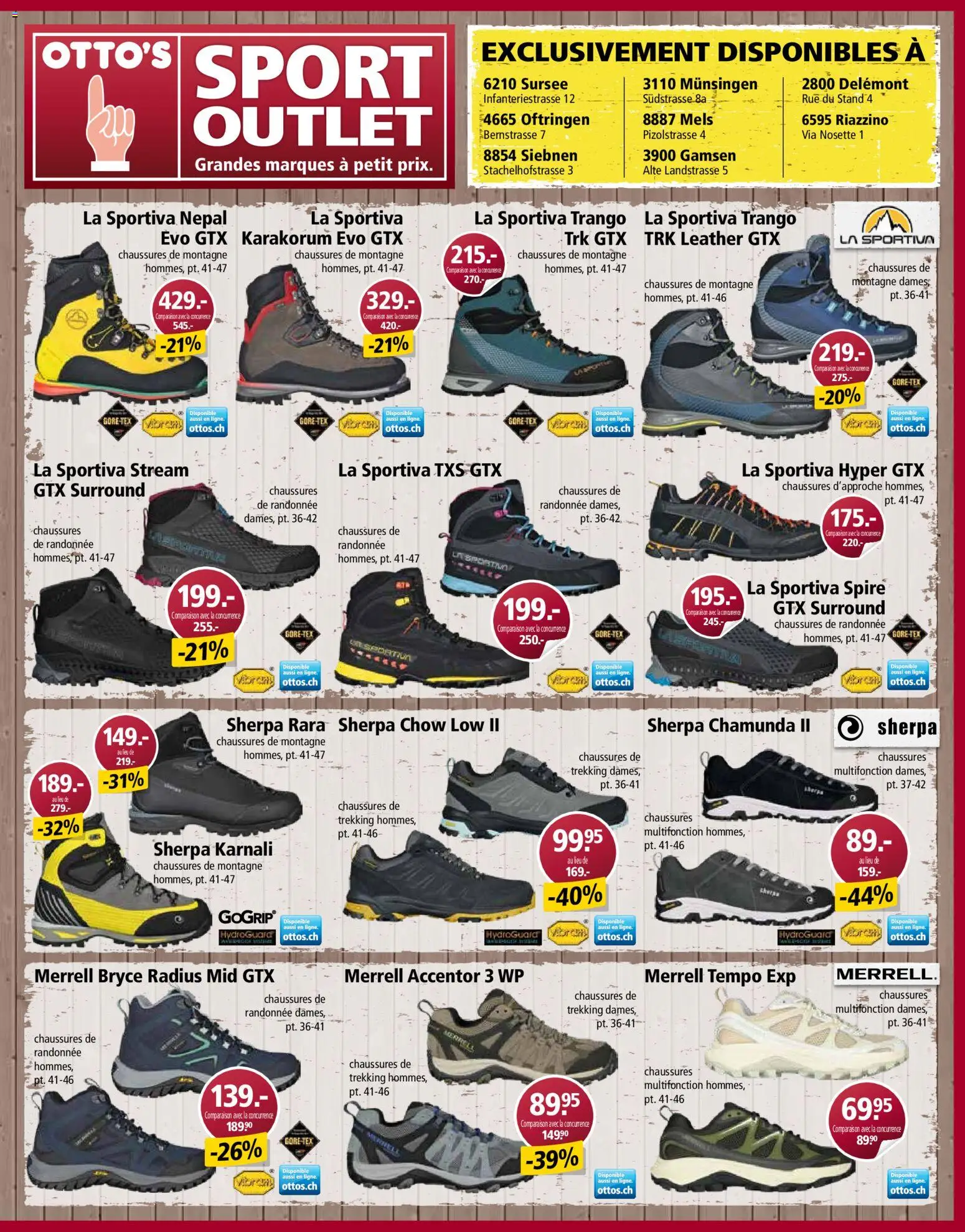 Otto's aktionen FR – gültig ab 14.04.2026 | Seite: 13