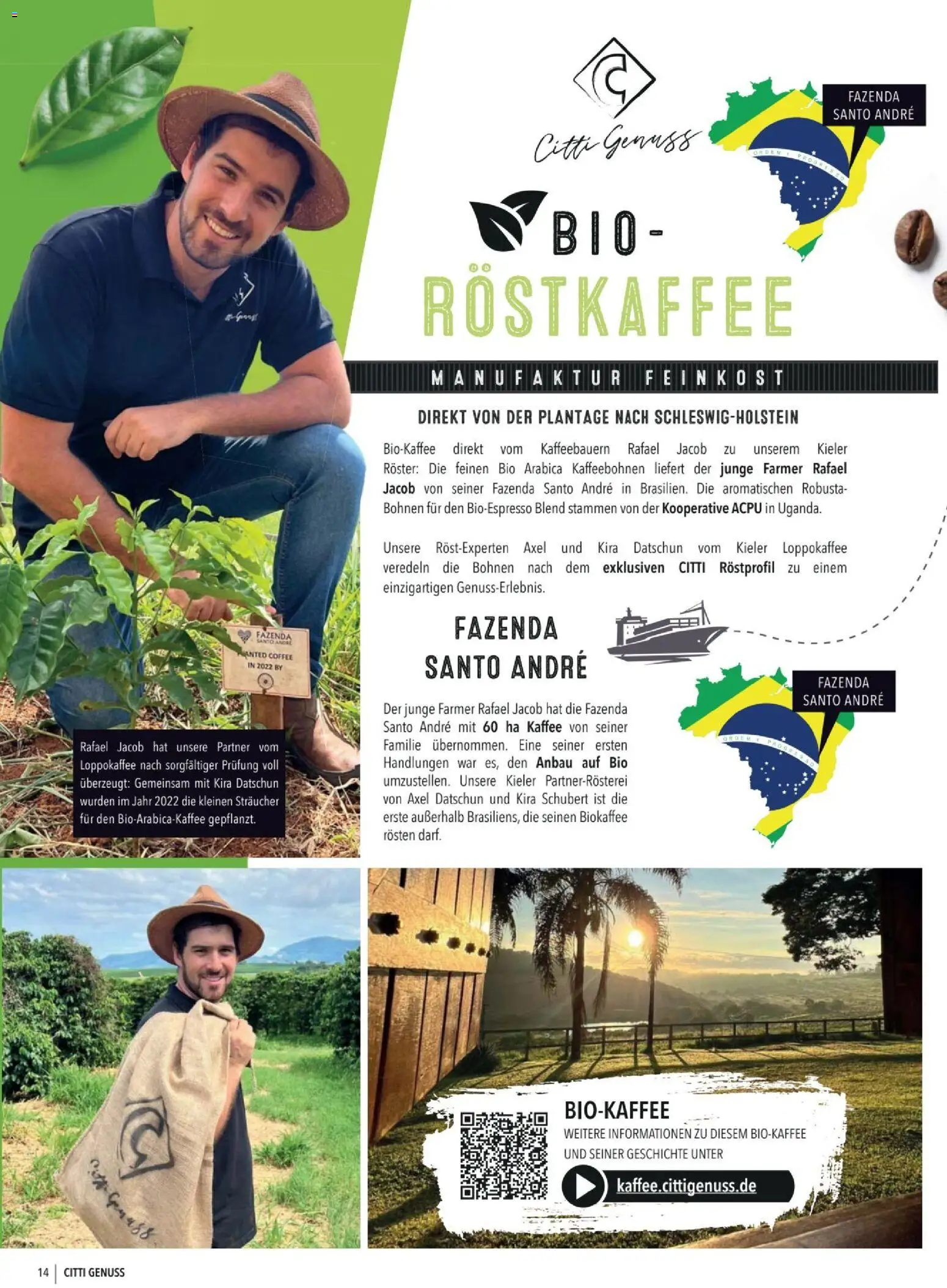 CITTI tilbudsavis – gyldig fra 01.04.2026 | Side: 14 | Produkter: Hat