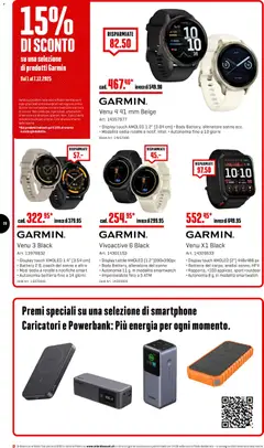 Interdiscount Aktionen IT ab 01.12.2025 gültig | Seite: 20 | Produkte: Smartphone, Smartwatch, Powerbank