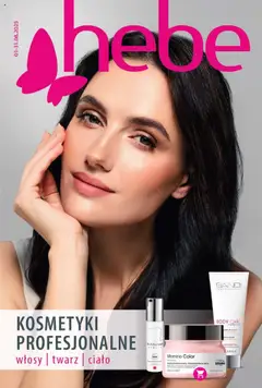 Pogląd oferty "Hebe Gazetka - Katalog" - ważna od 01.08.2025