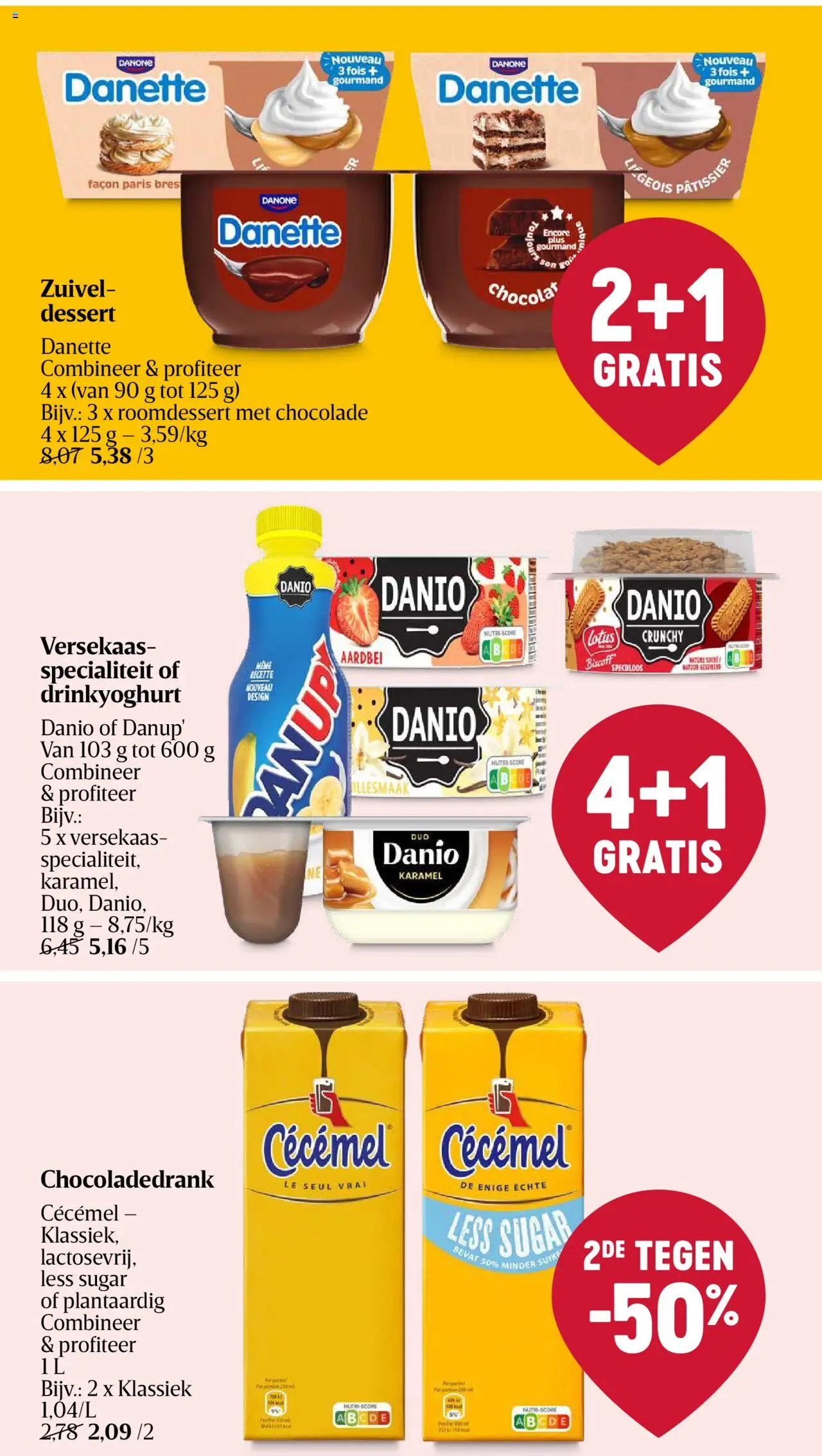 | Pagina: 21 | Producten: Kontaktgrill, Rooibos tea, Aardbei, Zuivel