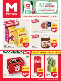 MPREIS Absam ab 06.03.2026 gültig | Seite: 1