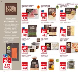 Volantino Pan del 11.09.2025 | Pagina: 16 | Prodotti: Crema, Pasta, Torta, Marmellata