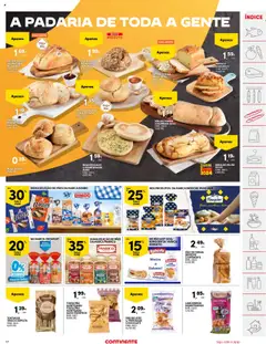 Pré-visualização PÃO DE RIO MAIOR, EMB.: 450 G válido de 21.10.2025 | Página: 17