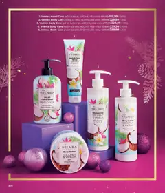 Lilly drogerie novogodišnji katalog  - pregled Lilly drogerie kataloga - važi od 01.12.2025 | Strana: 100