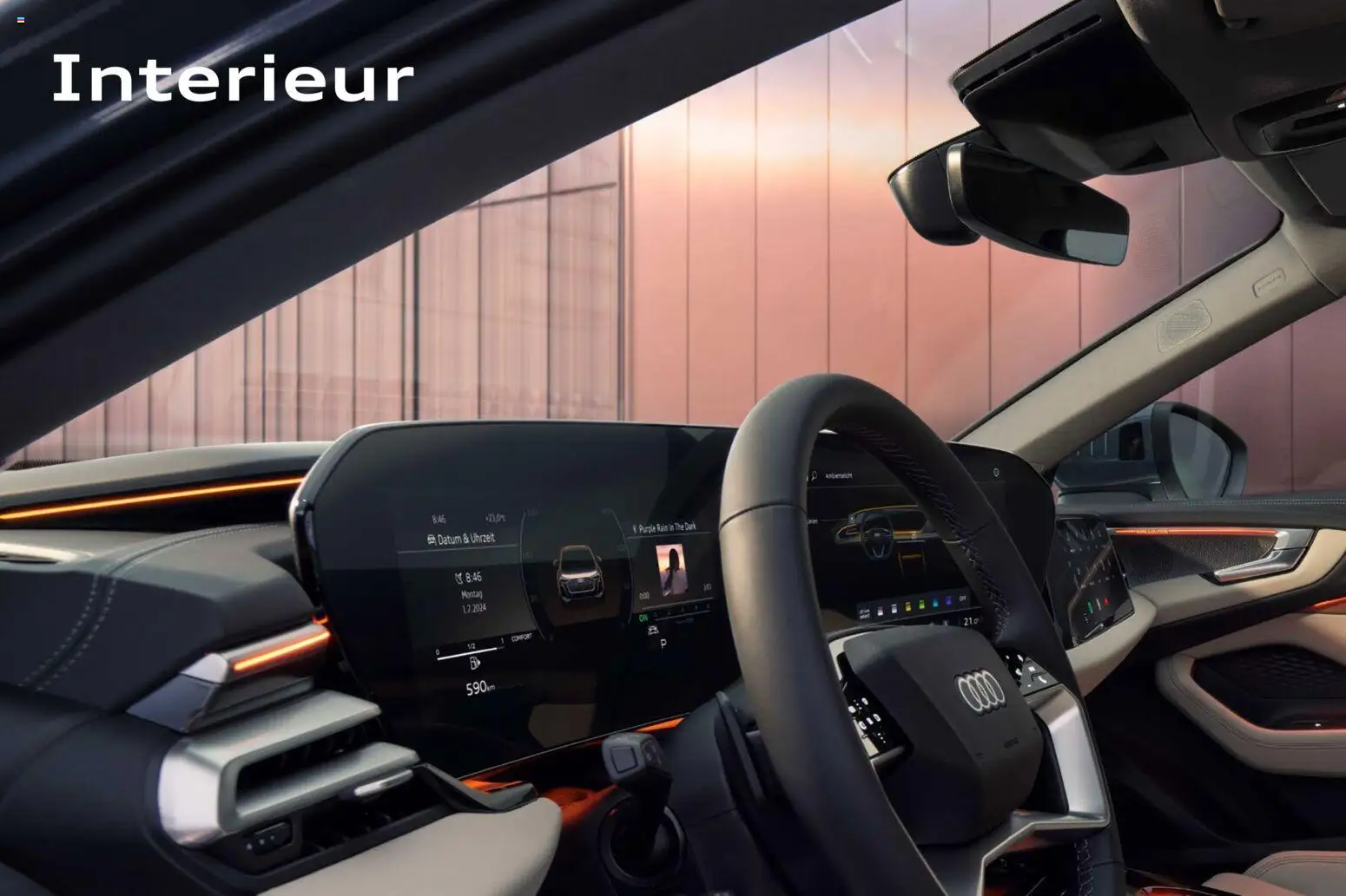 Audi A5 – gültig ab 28.10.2025 | Seite: 78