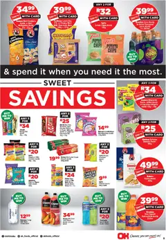 OK Foods specials catalogue – valid from 05.01.2026 | Page: 9