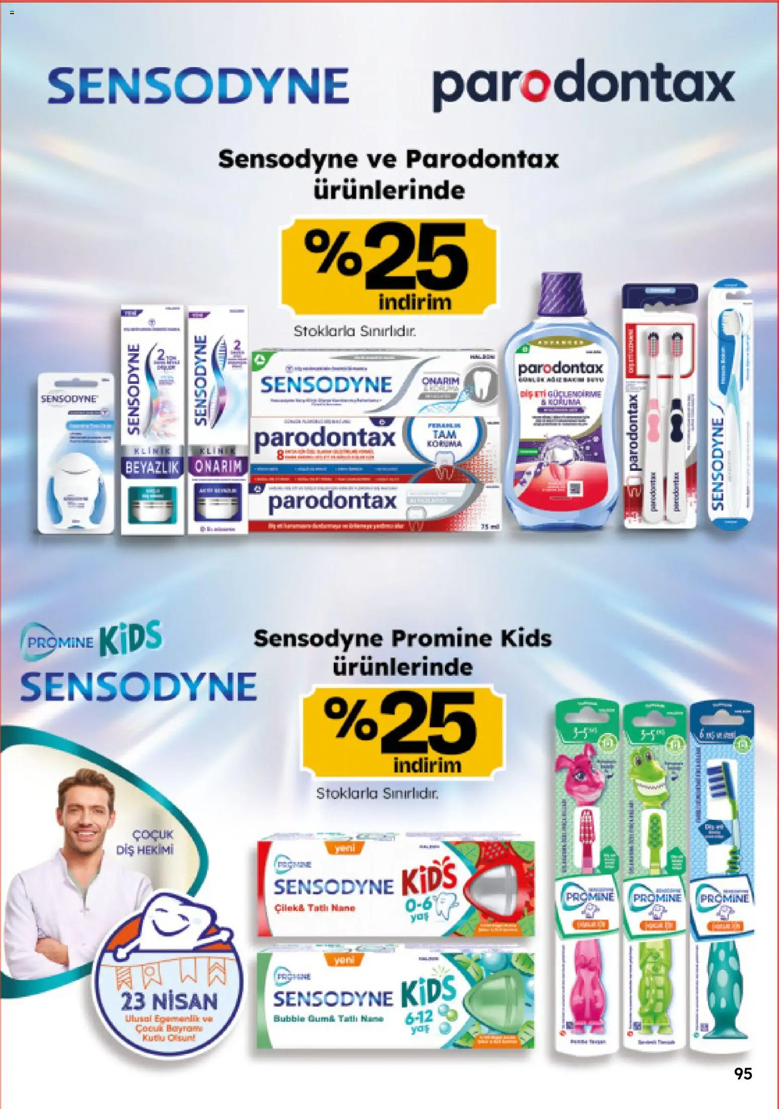 Migros Katalog - Migroskop - 16.04.2026 tarihinden itibaren geçerlidir | Sayfa: 95