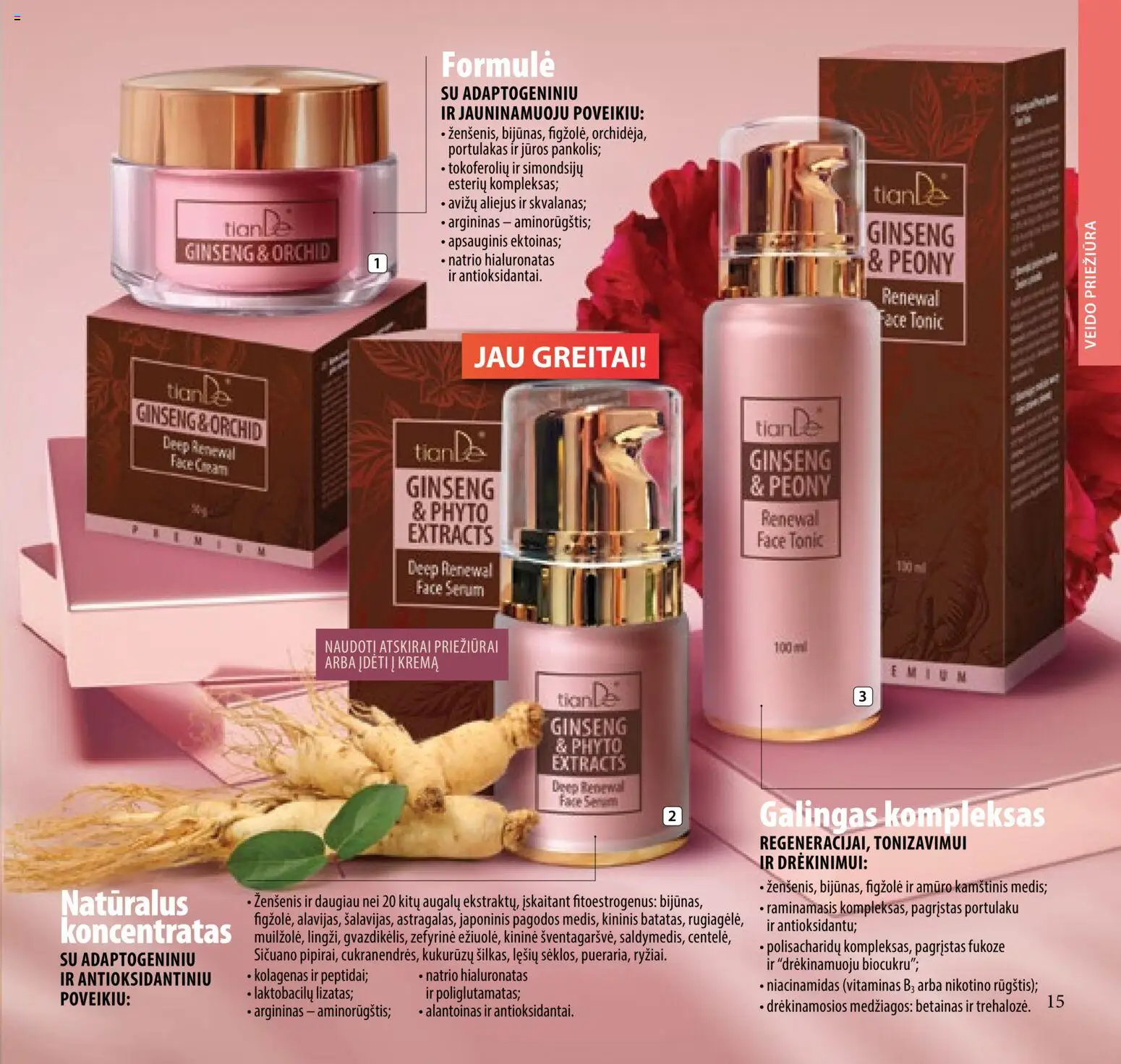 TianDe akcijos nuo 10.02.2026 | Puslapis: 15