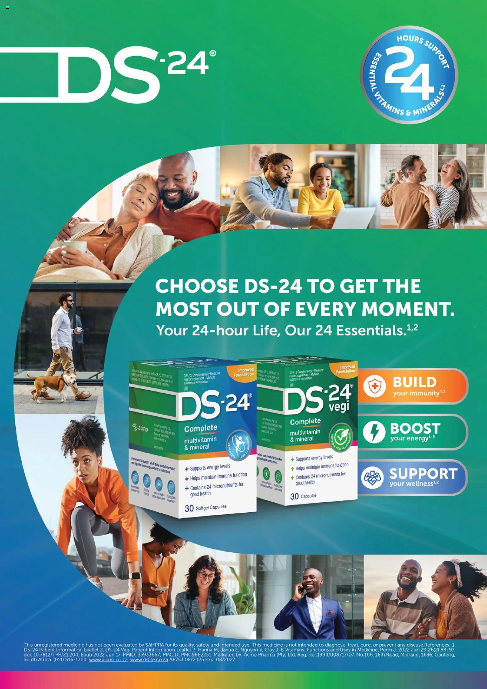 New Clicks catalogue – valid from 01.12.2025 | Page: 65 | Products: Vitamins, Clay