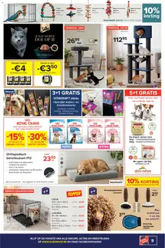 Euro Shop folder / publicité - Voorbeeld van een folder van Euro Shop, geldig van 19.03.2026 | Pagina: 9