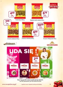 Społem Gazetka od 01.09.2025 | Strona: 13