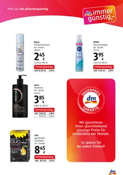 dm drogerie markt Flugblatt November 2025 ab 30.10.2025 gültig | Seite: 4