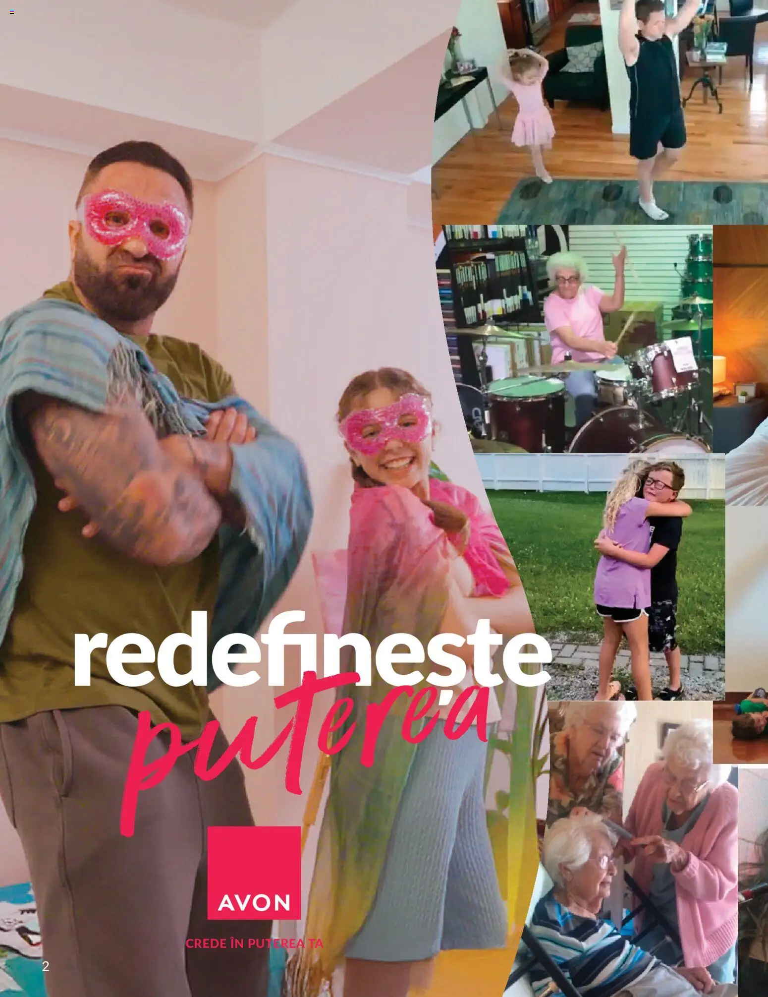 Noul catalog Avon – valabil de la 01.03.2026 | Pagină: 4