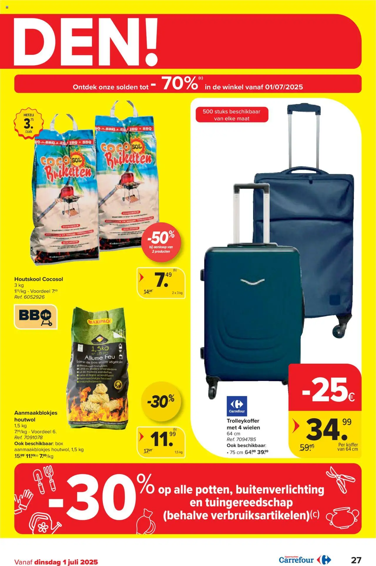  | Pagina: 27 | Producten: Koffer, La, Box