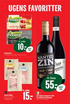 Min Købmand - Tilbudsavis gyldig fra 31.10.2025 | Side: 3