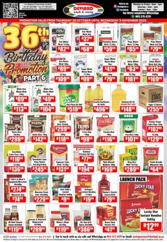 Devland specials catalogue – valid from 30.10.2025 | Page: 2