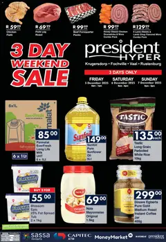 President Hyper specials catalogue – valid from 05.12.2025