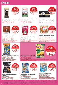 Monoprix - Prévisualisation de Monoprix catalogue valide à partir de 05.05.2026 | Page: 28
