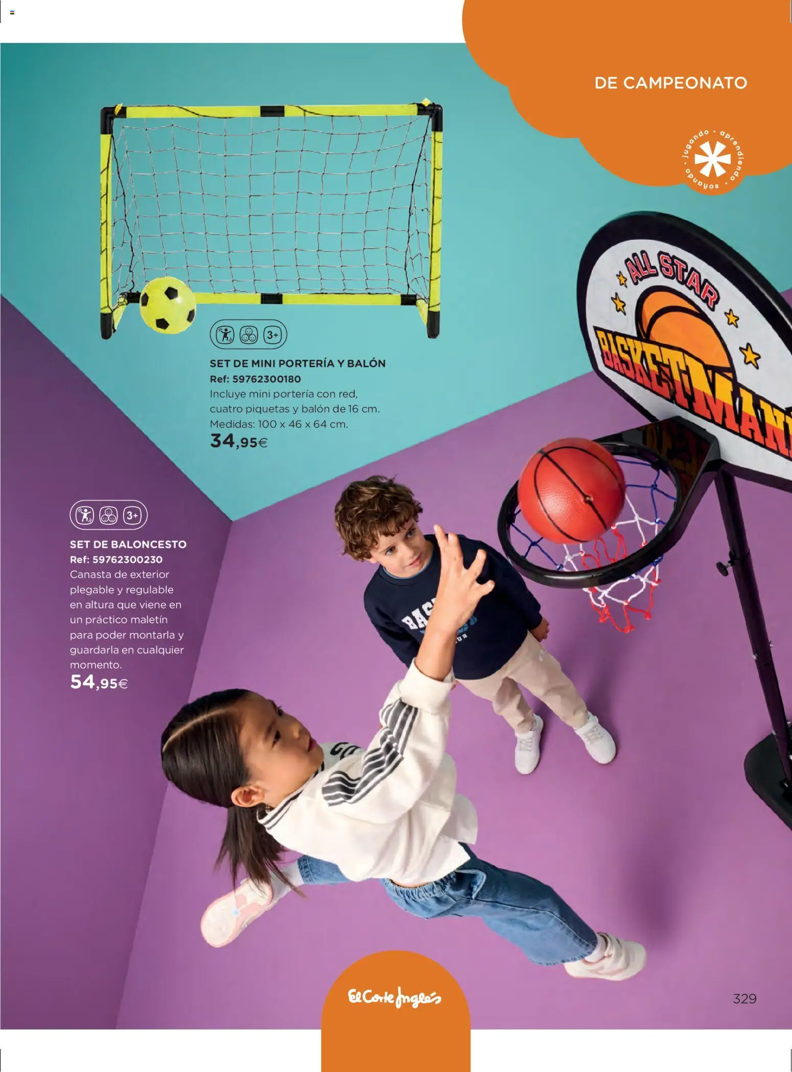 El Corte Inglés ofertas │ válido desde el 27.10.2025 | Página: 329