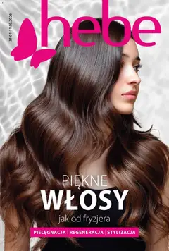 Pogląd oferty "Hebe Gazetka - Katalog" - ważna od 31.01.2026