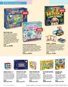 Mladinska Knjiga katalog │ velja od 01.07.2025 | Stran: 70 | Izdelki: Igra