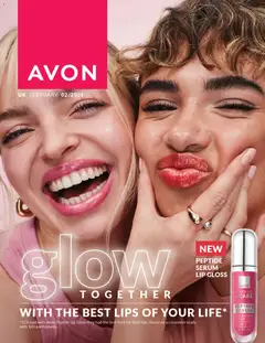 Preview of AVON - Avon Digital Brochure valid from 01.02.2026
