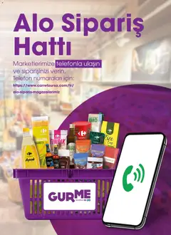 01.01.2026 tarihinden itibaren geçerli olan CarrefourSA kataloğu önizlemesi | Sayfa: 11
