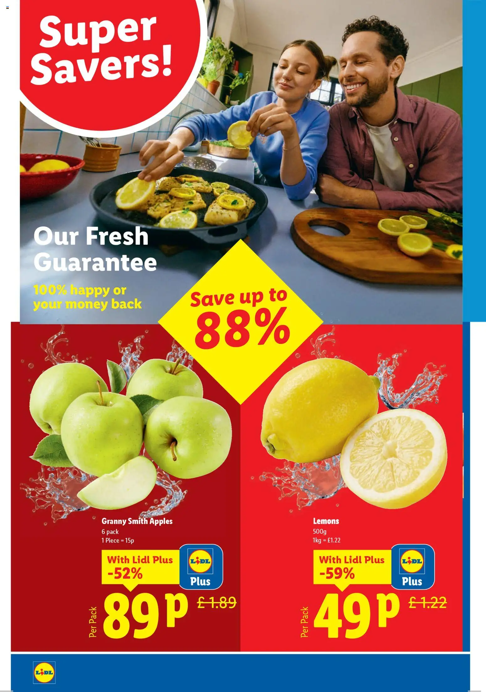 {H1} | Page: 2 | Products: Apples, Lemons