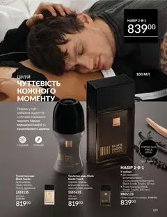 AVON акції дійснийкції з 01.01.2026 | Сторінка: 105