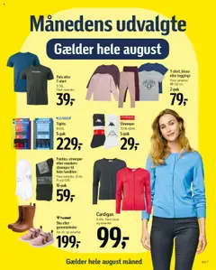 Føtex Tilbudsavis gyldig fra 15.08.2025 | Side: 8