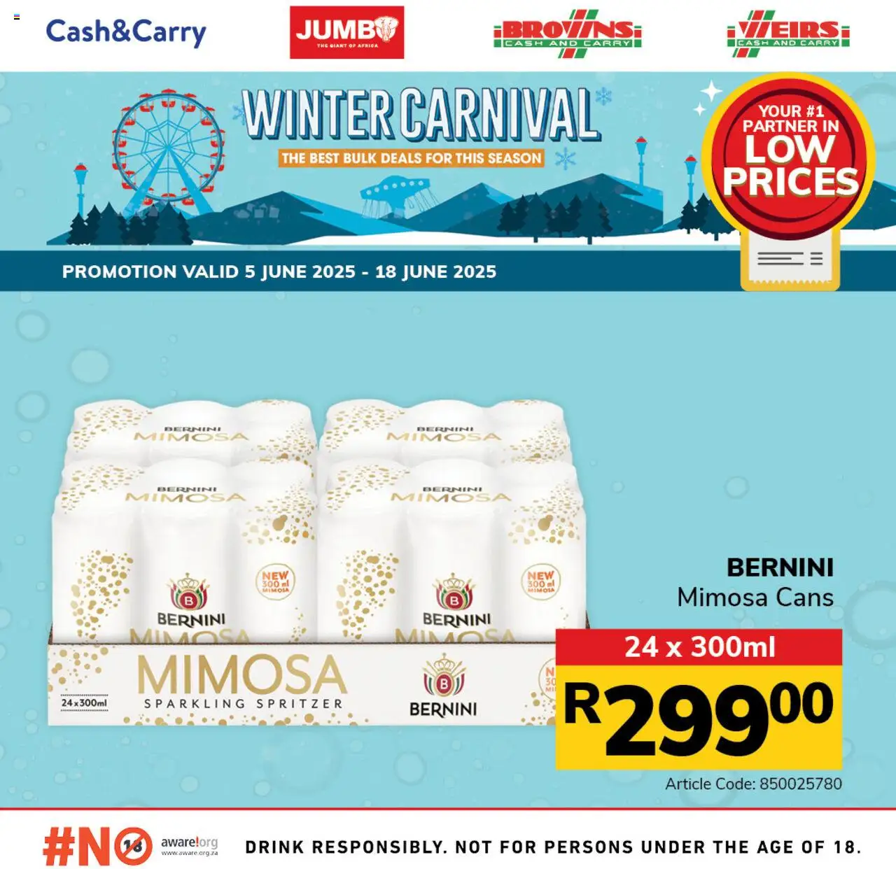 Jumbo Liquor Deals │ valid from 05.06.2025 | Page: 8