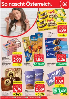 Spar Flugblatt gültig ab 28.08.2025 | Seite: 9