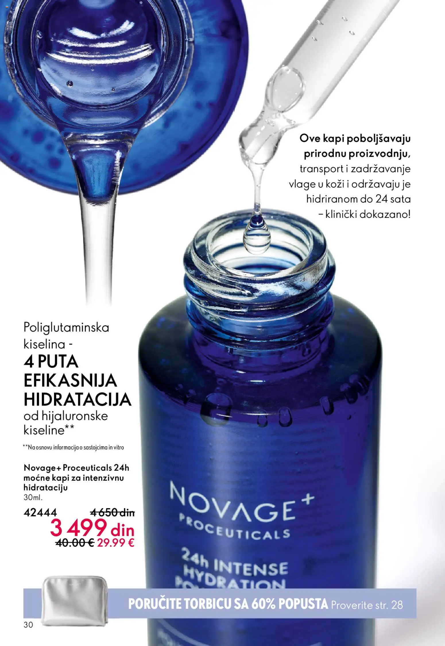 Oriflame katalog - važi od 01.04.2026 | Strana: 30