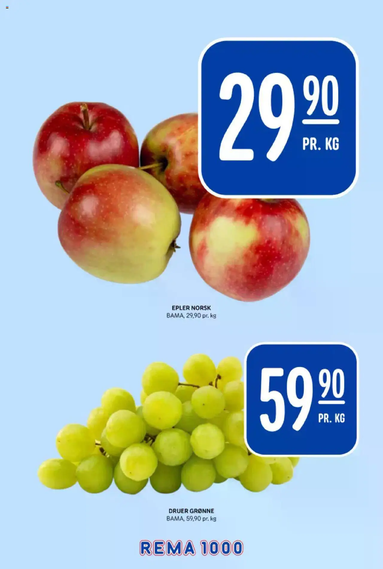  | Side: 15 | Produkter: Epler, Druer