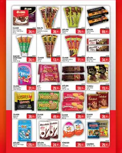 28.01.2026 tarihinden itibaren geçerli olan Seyhanlar Market kataloğu önizlemesi | Sayfa: 4