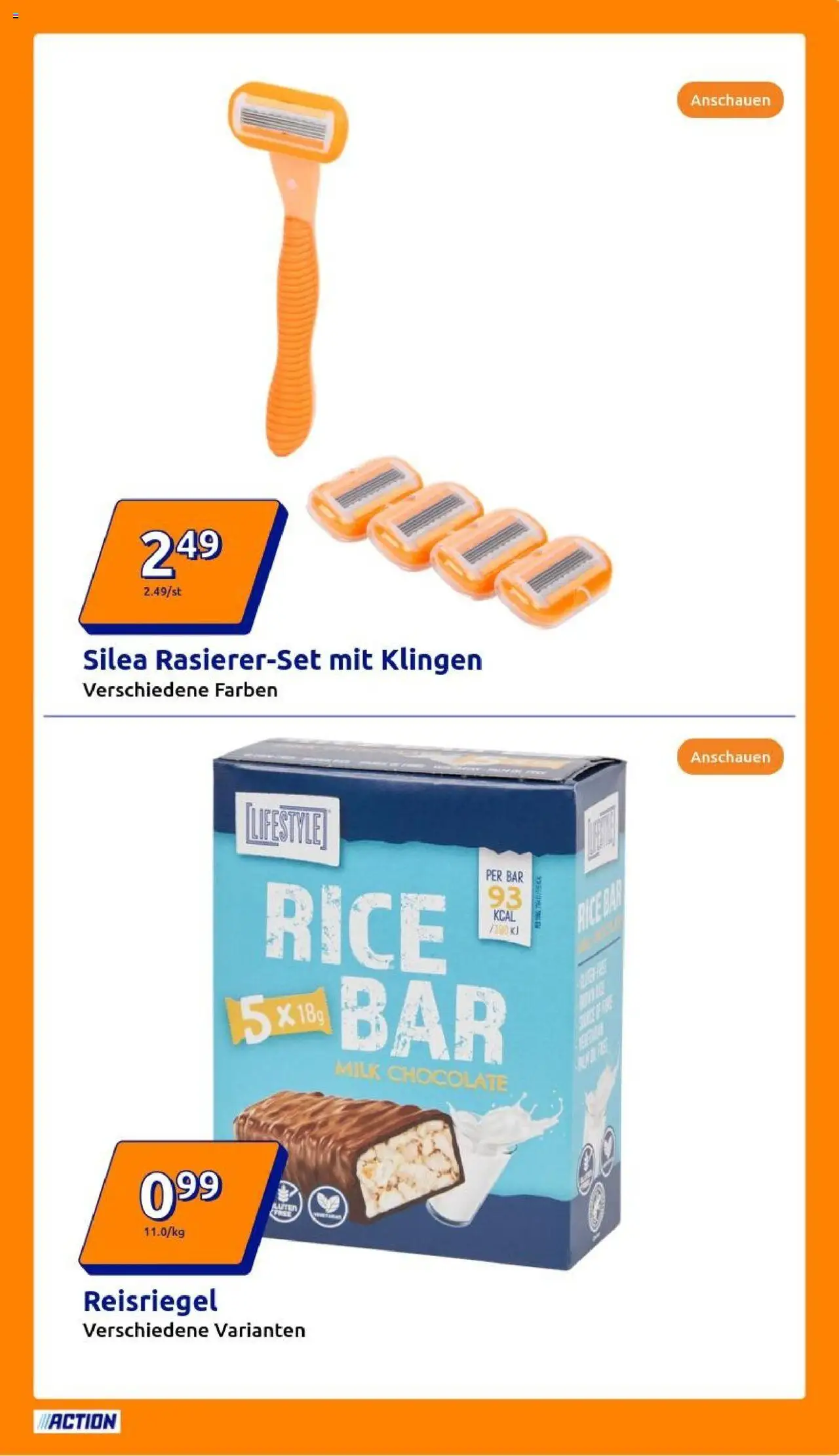 Action Prospekt - gültig ab dem 13.08.2025 | Seite: 19 | Produkte: Bad